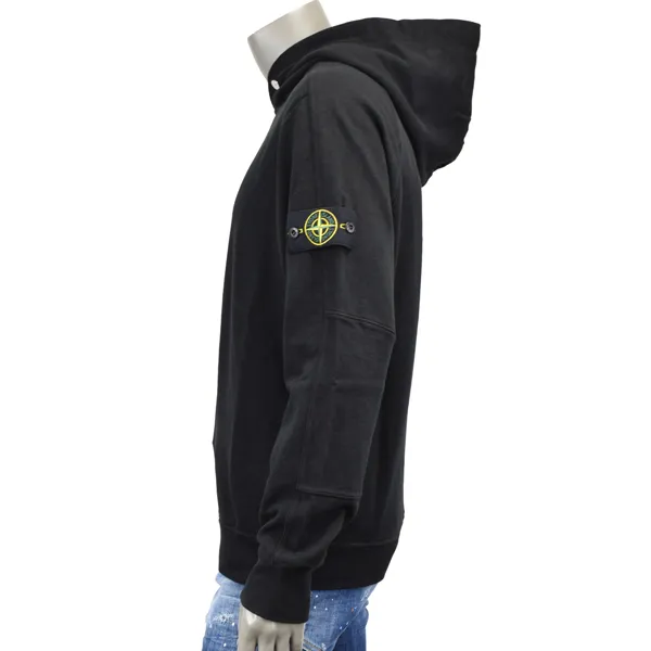 STONE ISLAND  |Logo Hoodies