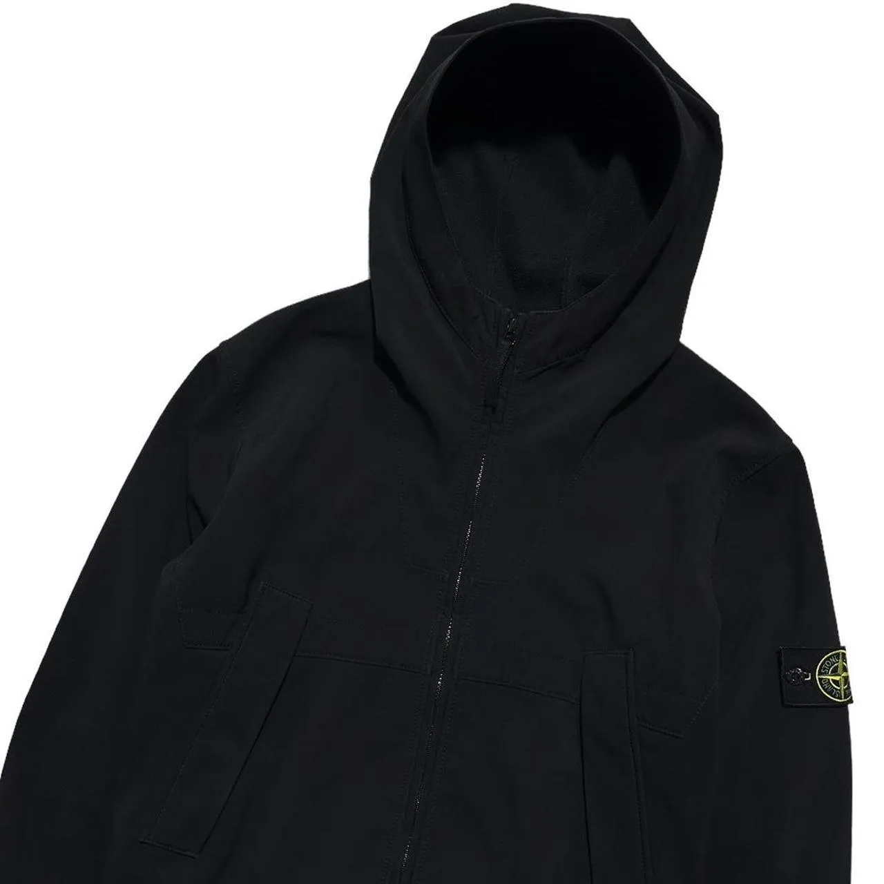 Stone Island Soft Shell -R Jacket