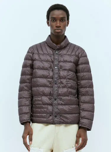 STONE ISLAND  |Wool Nylon Street Style Logo Cardigans