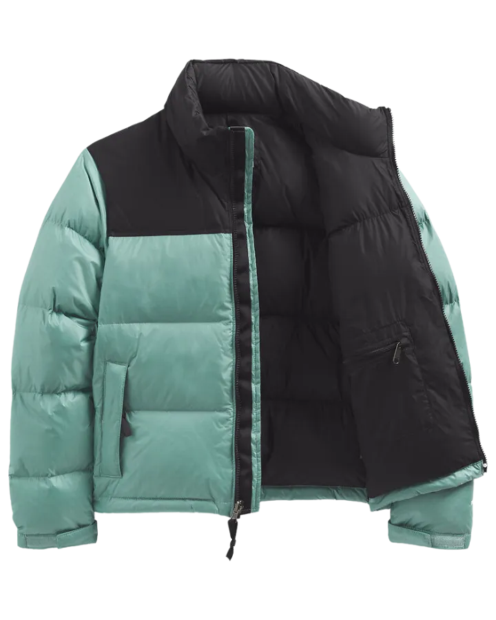 The North Face Women's 1996 Retro Nuptse Jacket - Wasabi