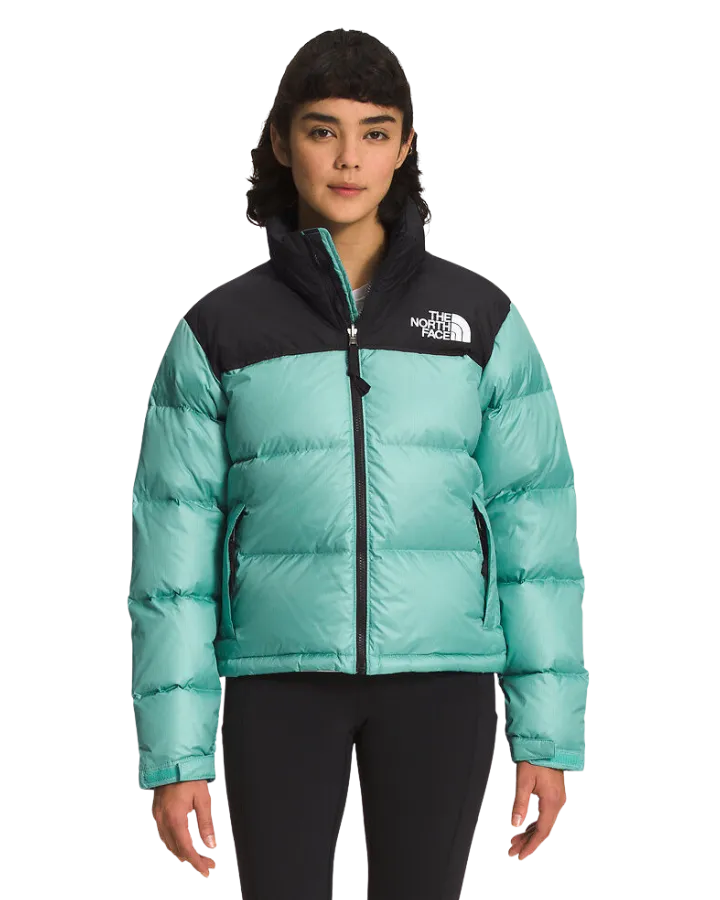 The North Face Women's 1996 Retro Nuptse Jacket - Wasabi