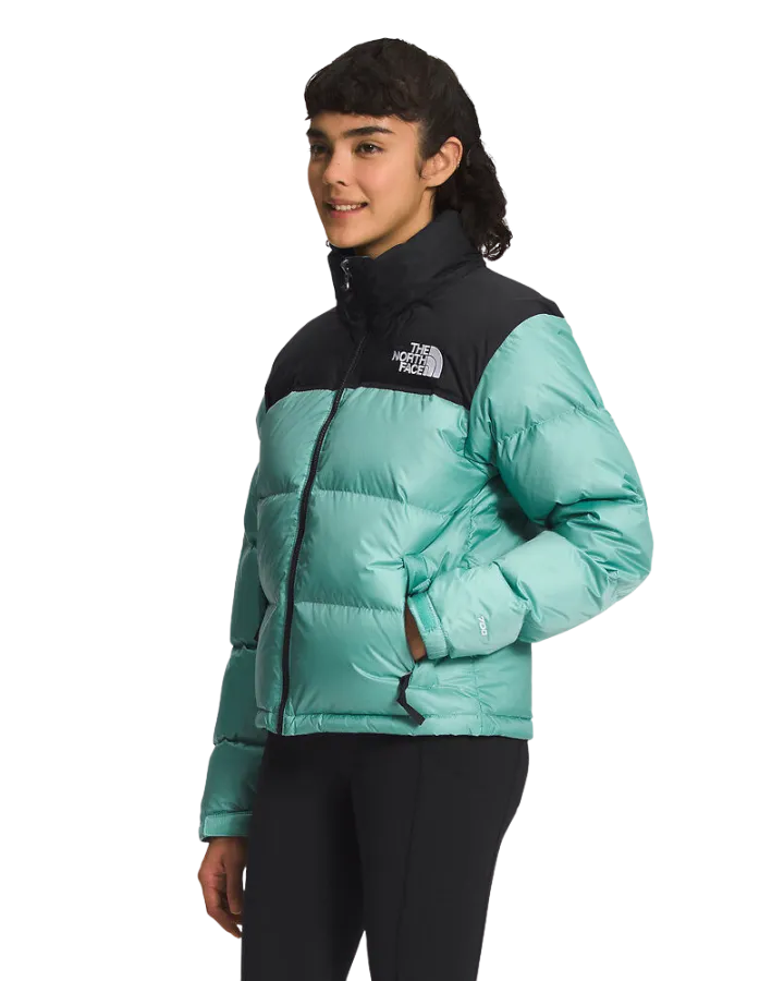 The North Face Women's 1996 Retro Nuptse Jacket - Wasabi