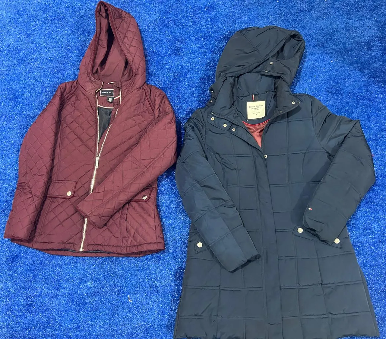 Tommy hilfiger girls jacket pcs 10