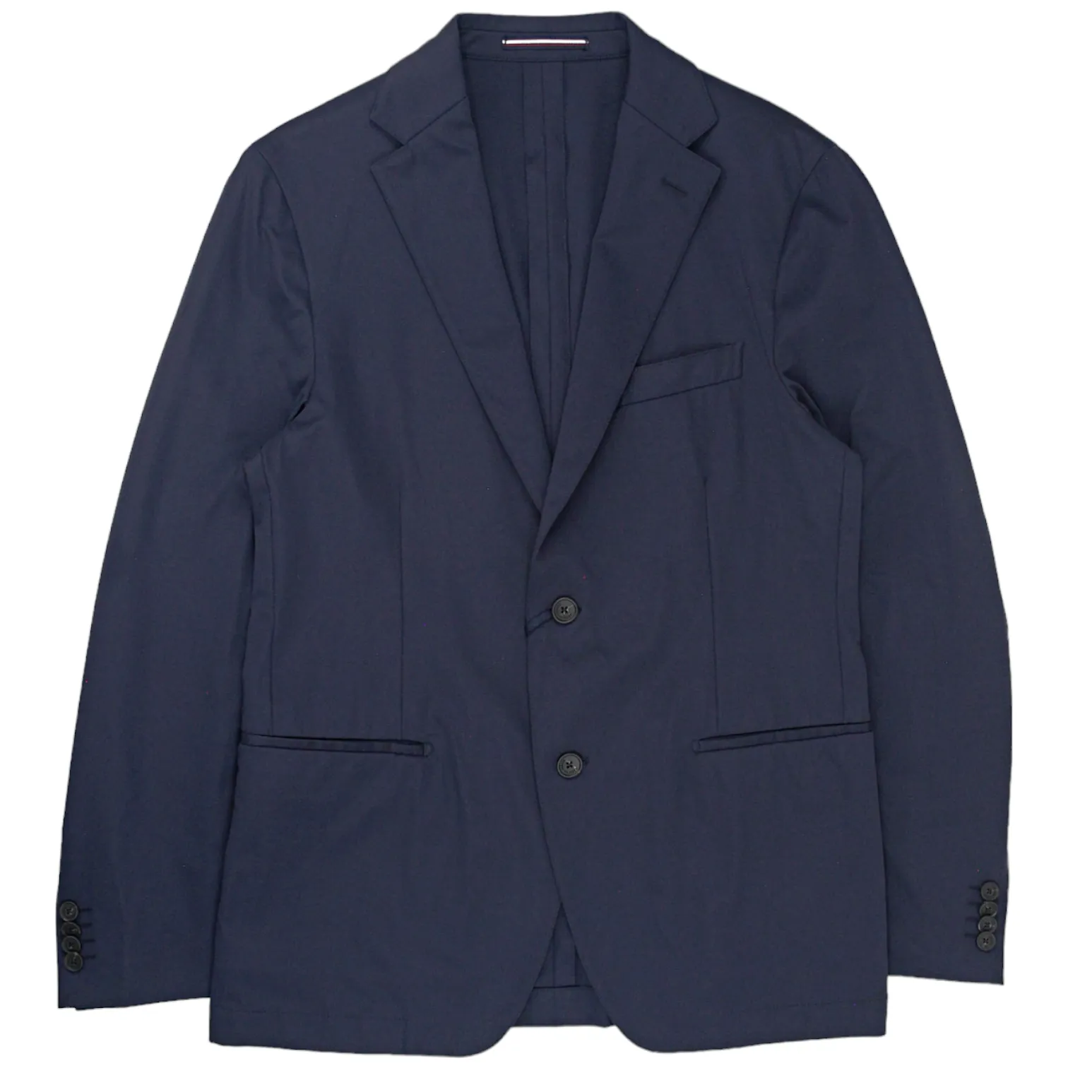 Tommy Hilfiger Navy SB Travel Blazer