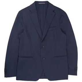 Tommy Hilfiger Navy SB Travel Blazer