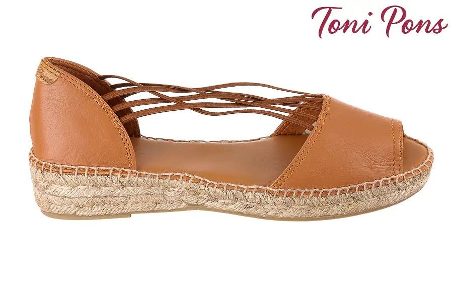 TP INTERLACE TAN