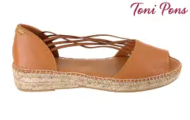 TP INTERLACE TAN