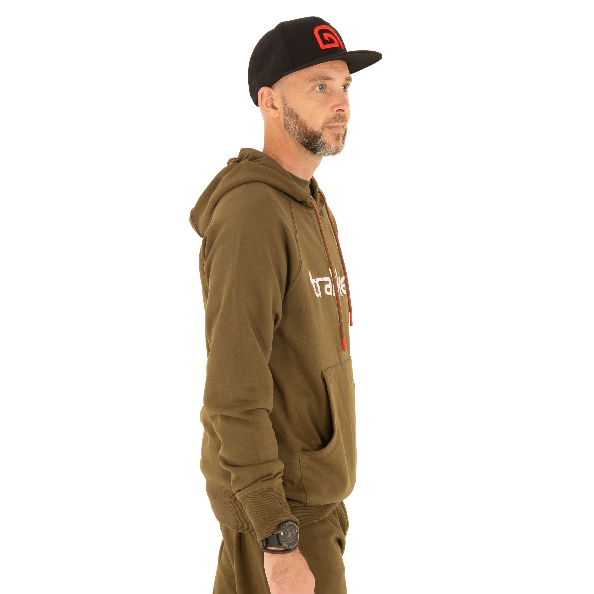 Trakker CR Logo Hoody