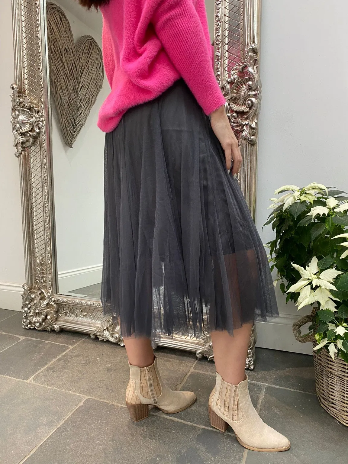 Tulle Skirt