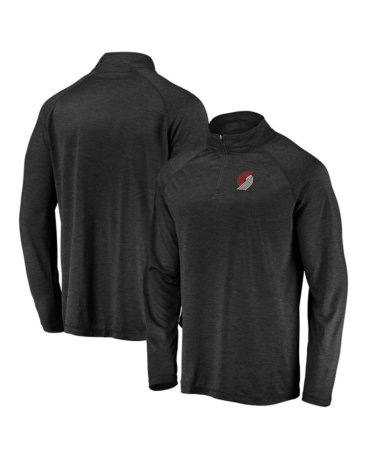 Turner Portland Trail Blazers Pullover Jacket - William Jacket