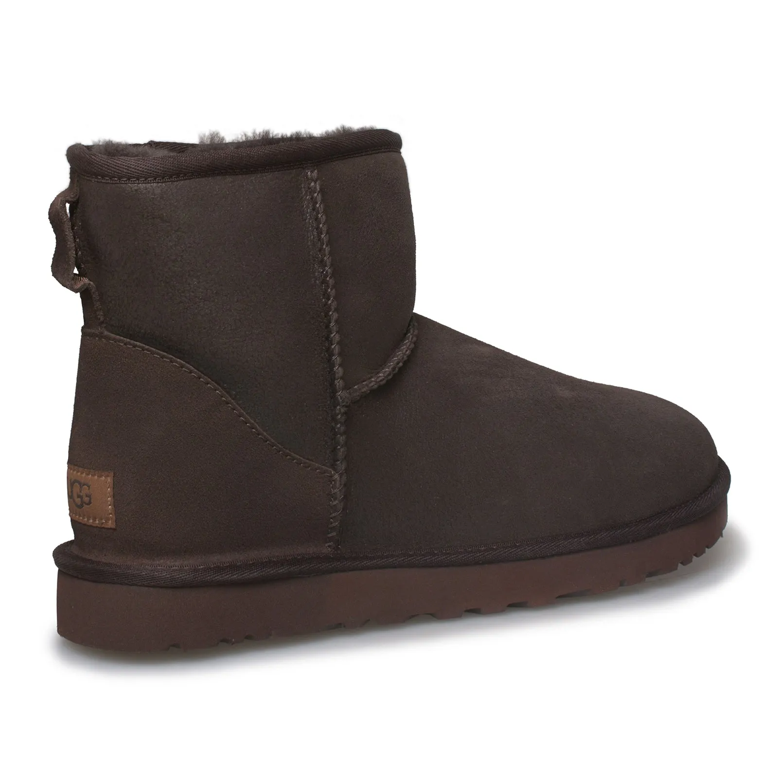 UGG Classic Mini Bomber Stout Boots - Men's