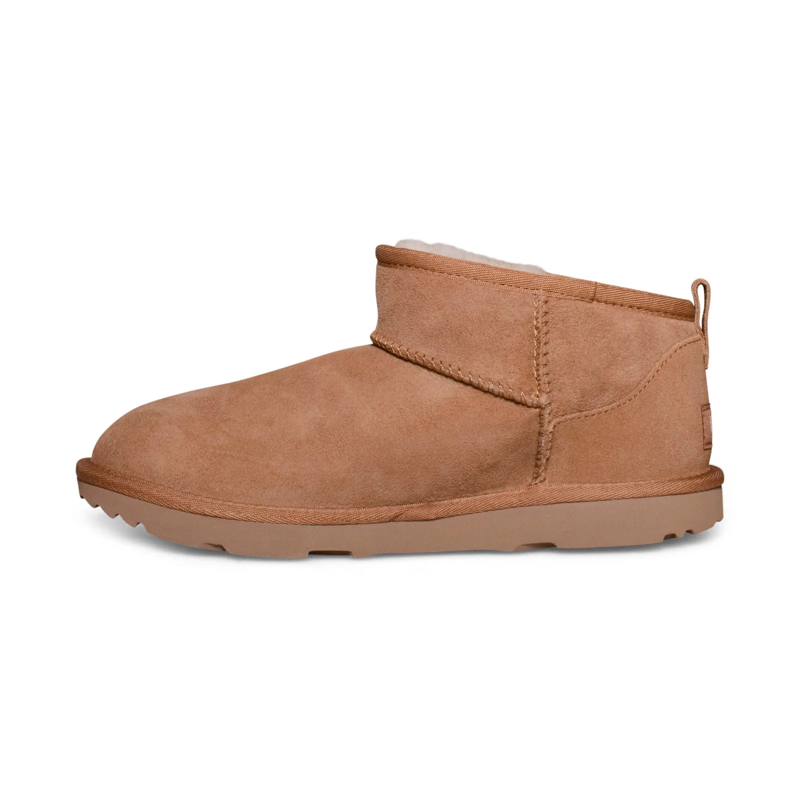 UGG Classic Ultra Mini Chestnut Boots - Youth