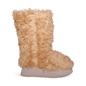 UGG Fluff Momma Sugar Oat Boots - Women's