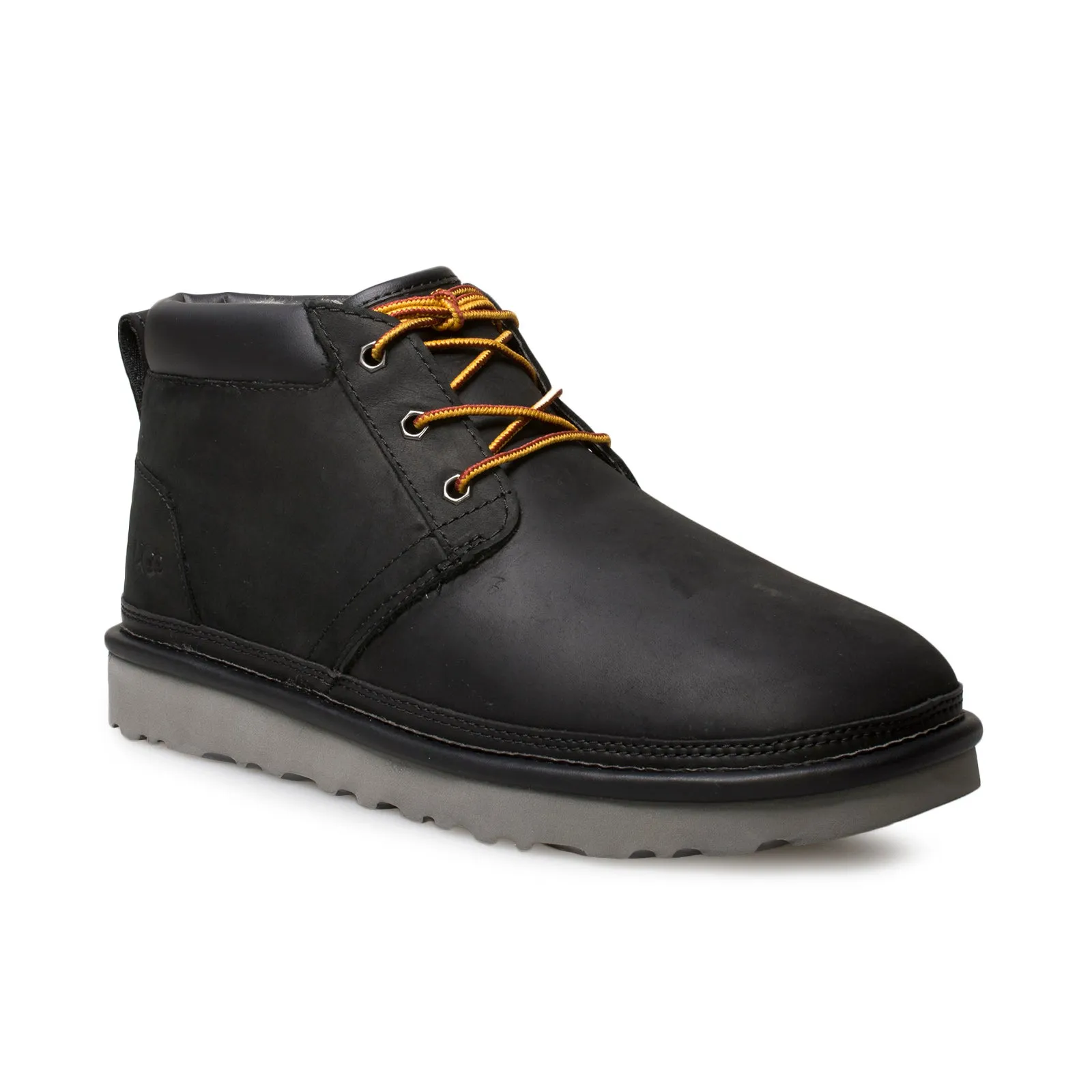 UGG Neumel Utility Black TNL Boots - Mens