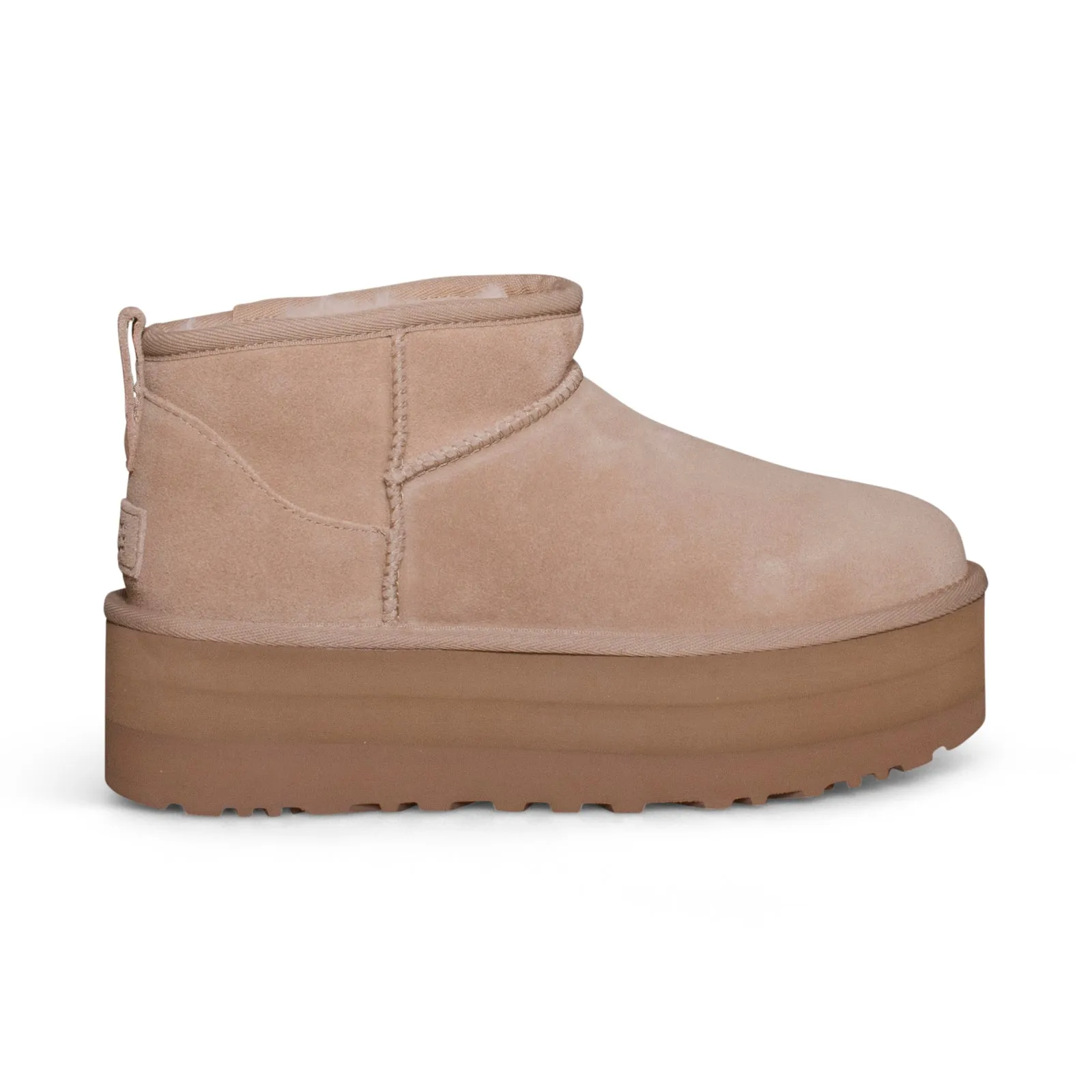 UGG Ultra Mini Platform Sand Boots - Women's