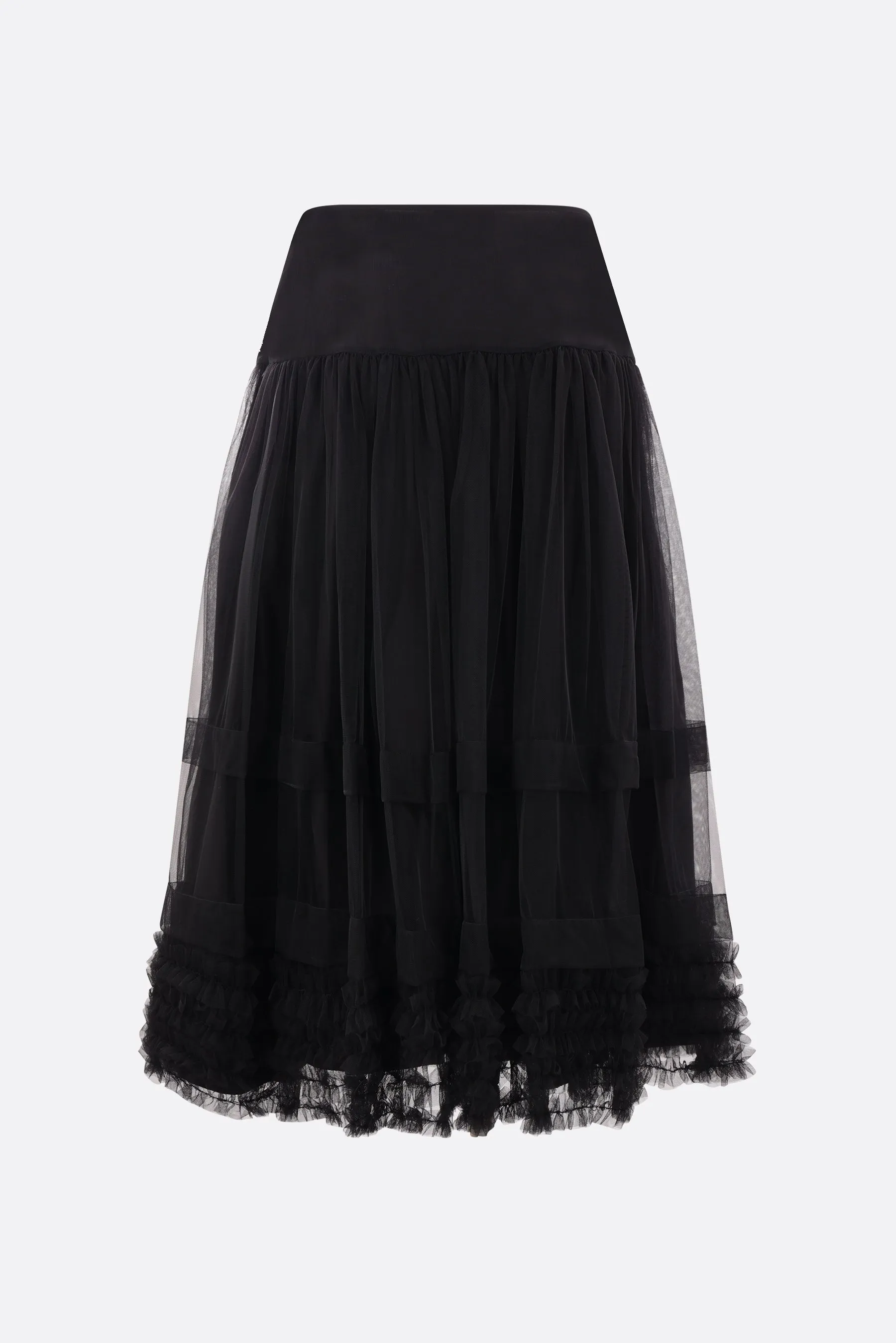 Uma soft tulle skirt