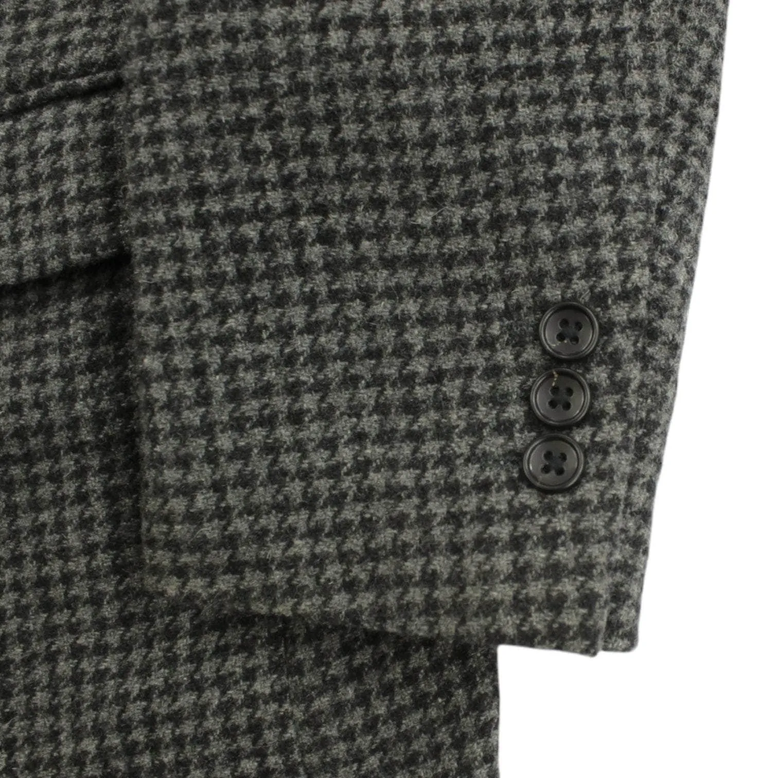 Uniqlo Grey Check Blazer