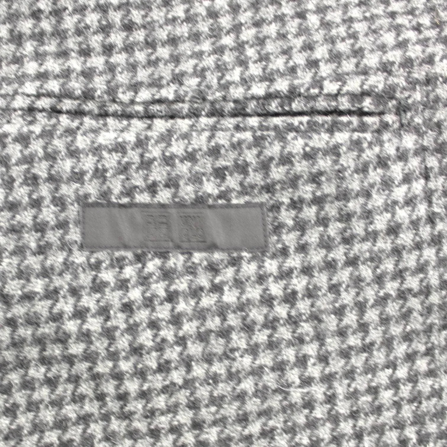 Uniqlo Grey Check Blazer