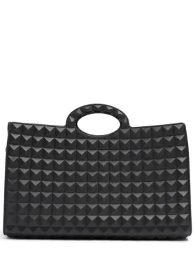 Valentino Garavani   Le Troisième rubber tote bag 