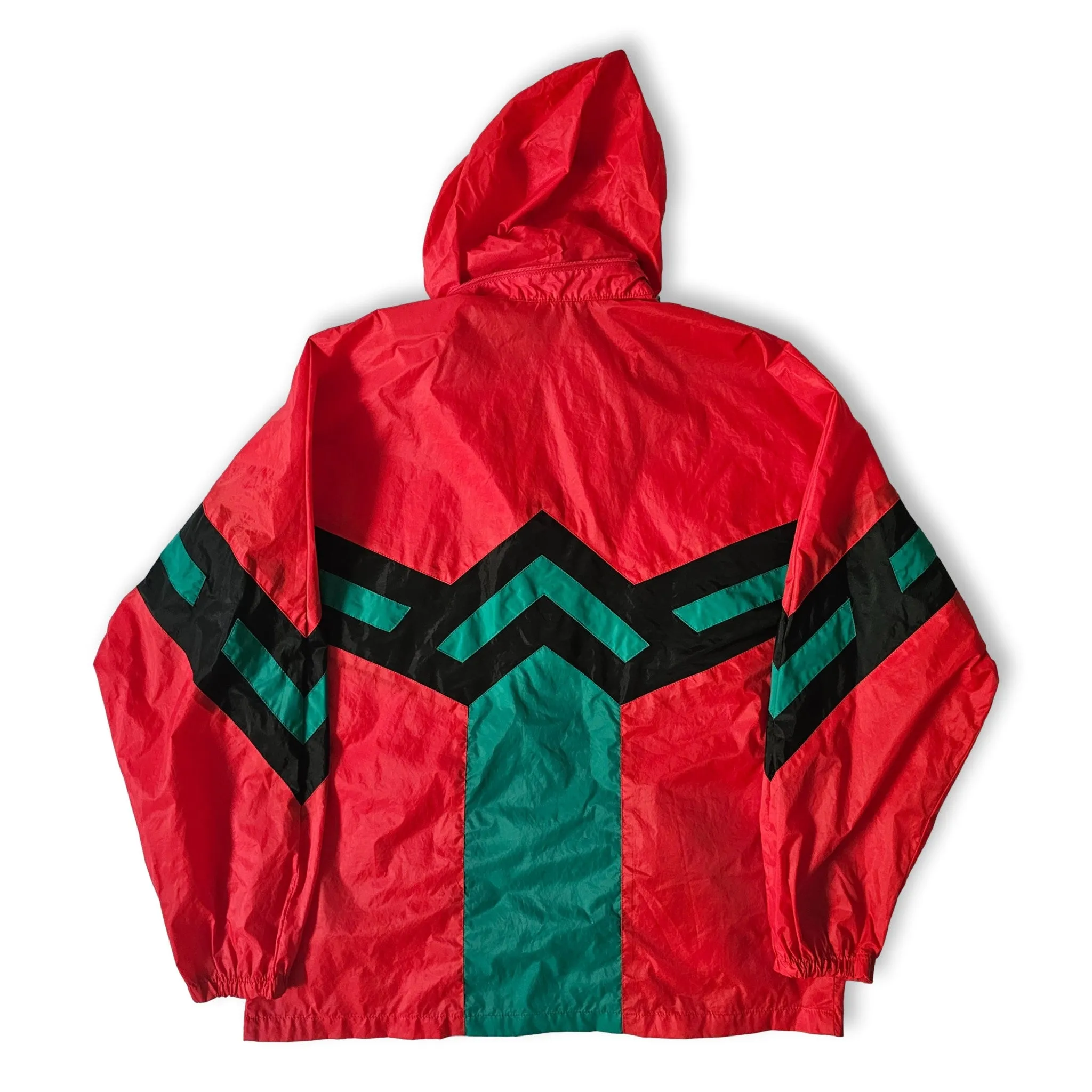 Vintage Adidas Ventex windbreaker jacket