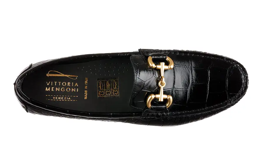 VM CROCO BLACK