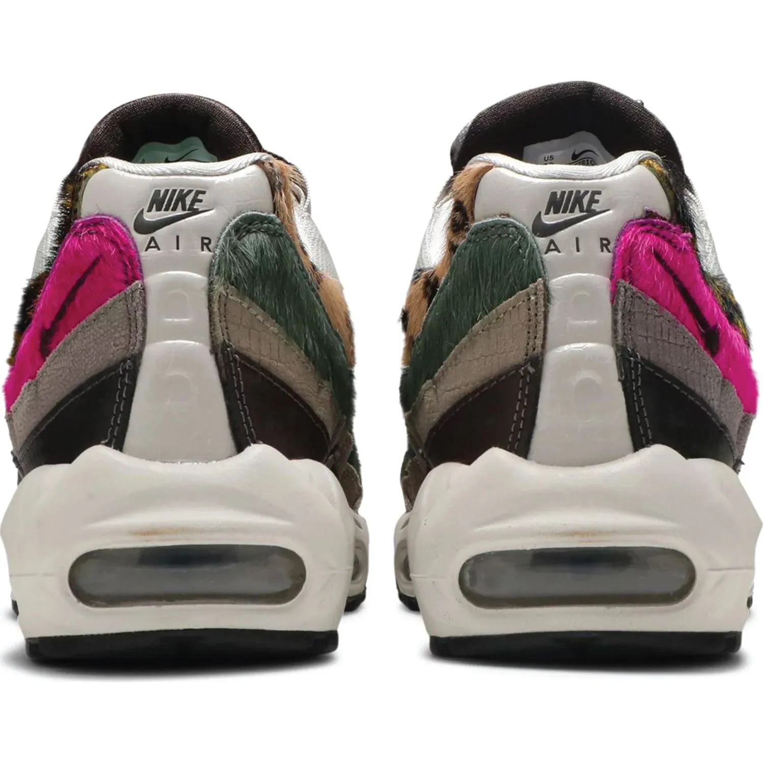 Wmns Air Max 95 Premium 'Animal Floral Prints'