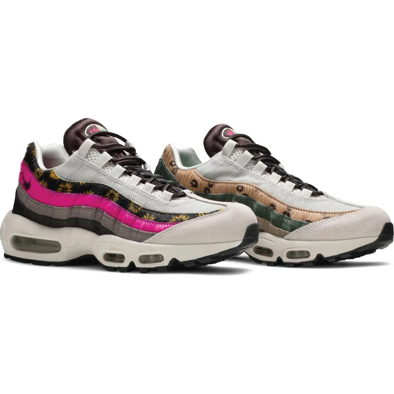 Wmns Air Max 95 Premium 'Animal Floral Prints'