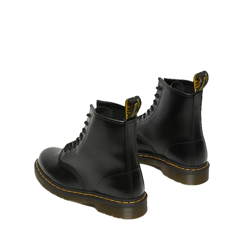 Women’s All Season Boots, Black Mid-Top 