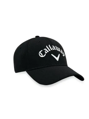 Womens Side Crested Structured Golf Hat