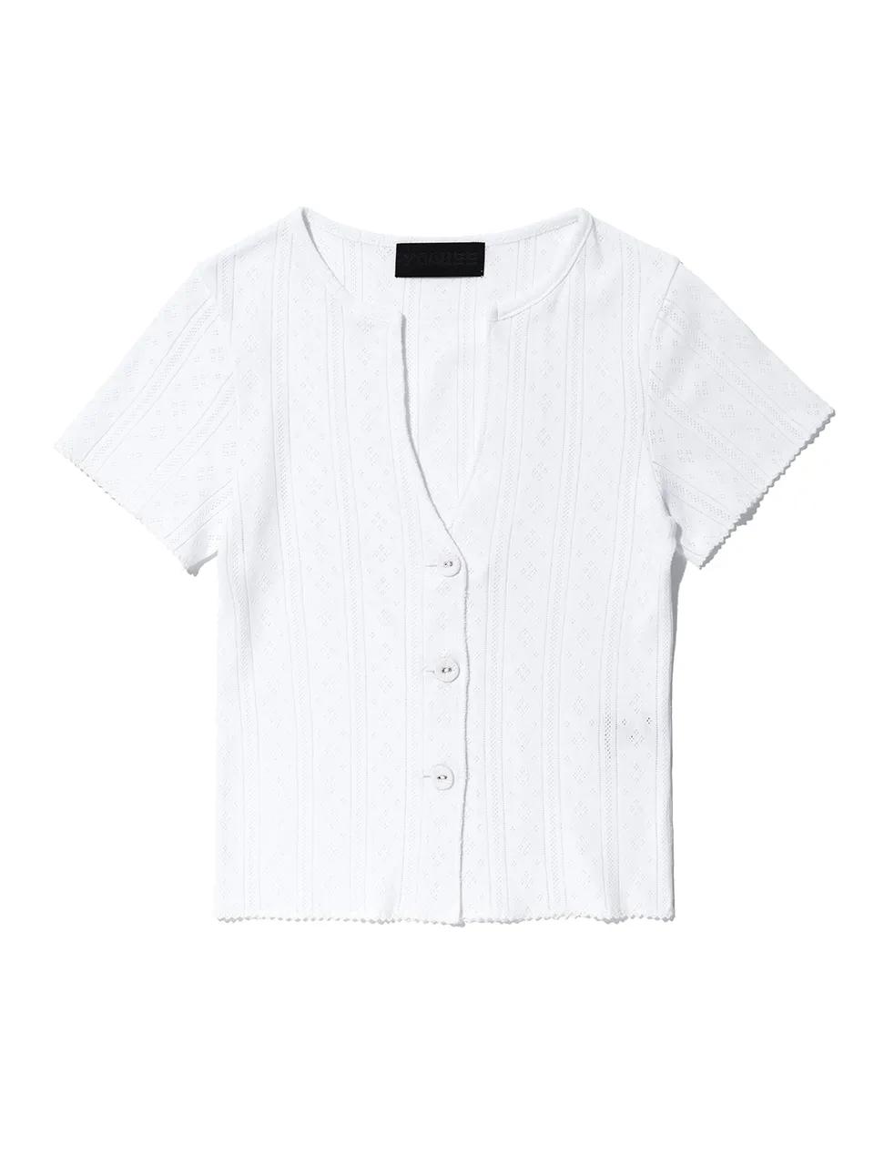 YOUHEE  |Street Style Short Sleeves Cardigans