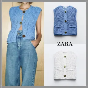 ZARA  |Cardigans