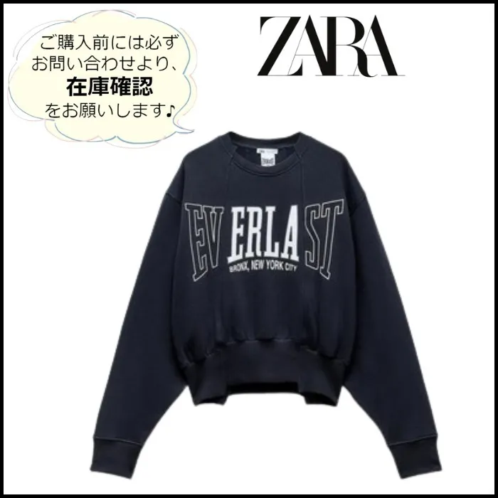 ZARA  |Hoodies & Sweatshirts