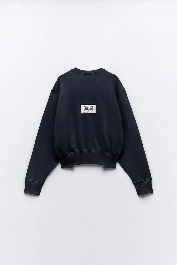 ZARA  |Hoodies & Sweatshirts